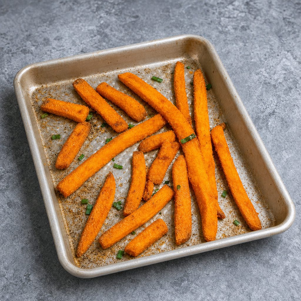 Sweet Potato Fries.
