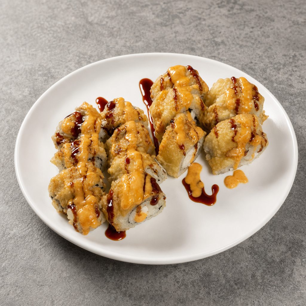 Philadelphia Roll.