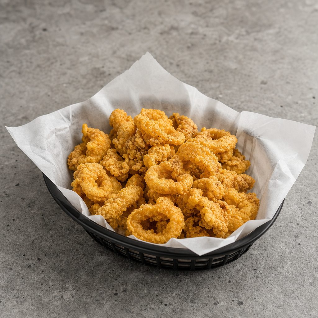 Fried Calamari.