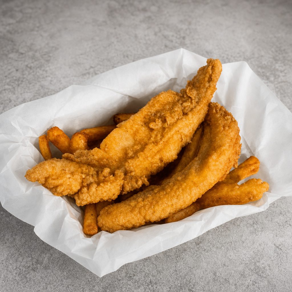 Tilapia Basket.