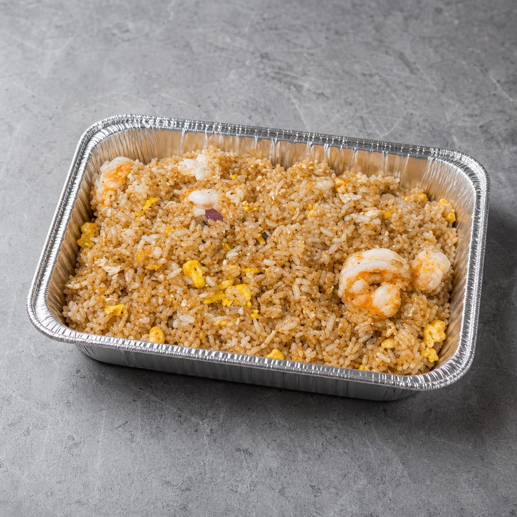 Cajun Fried Rice.