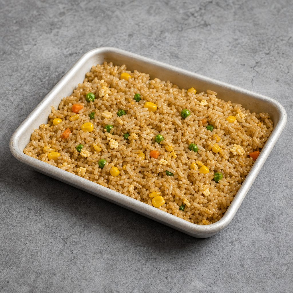 Hibachi Fried Rice Side.