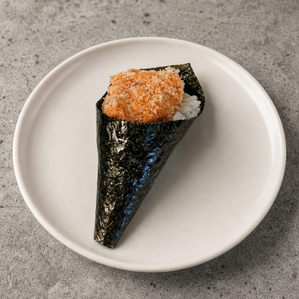 Tuna Roll.