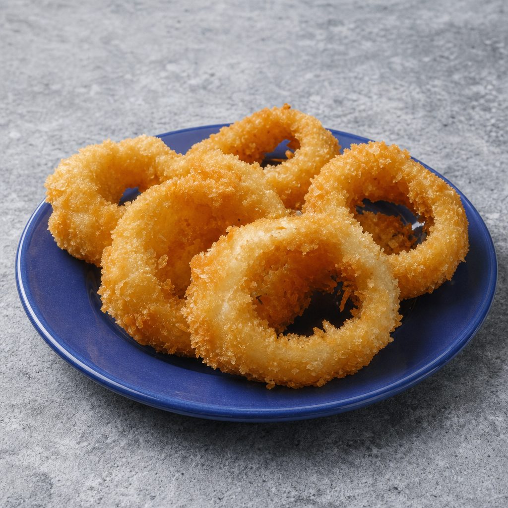 Onion Rings.