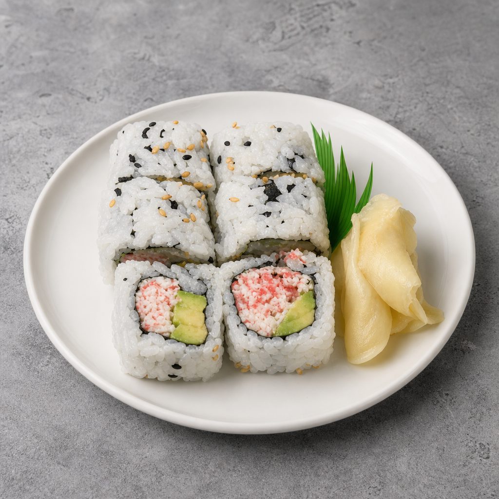 California Roll.