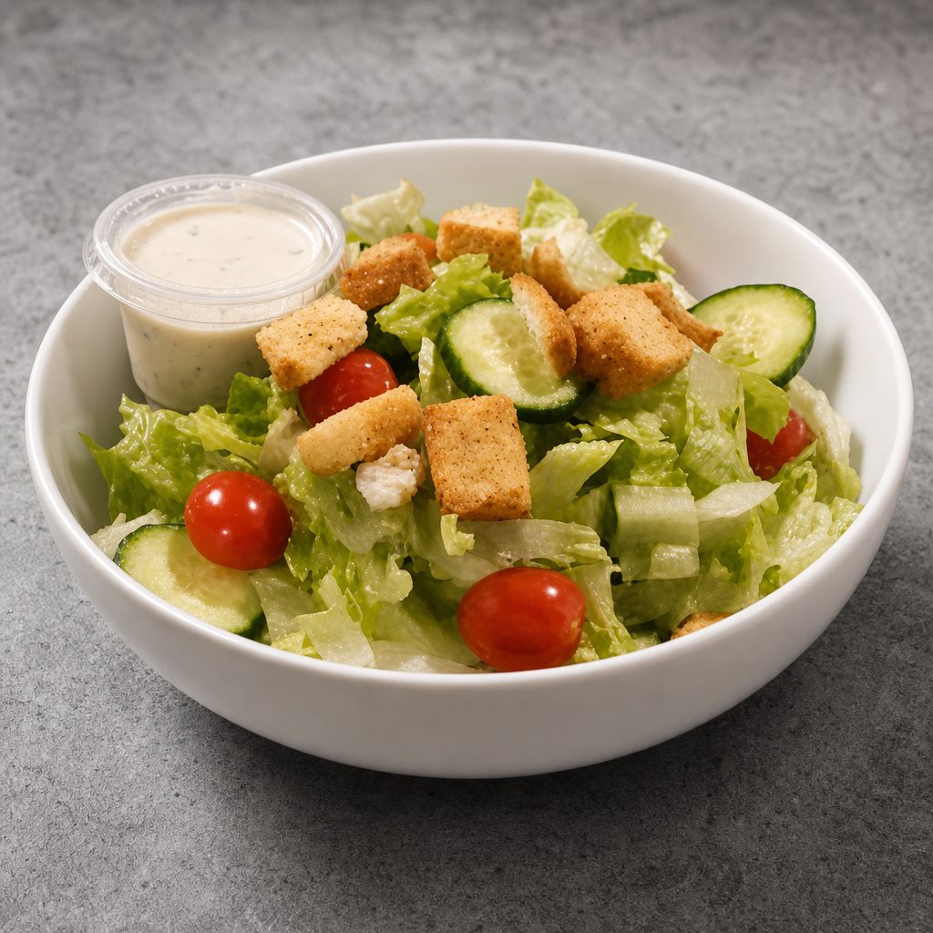 Garden Salad.