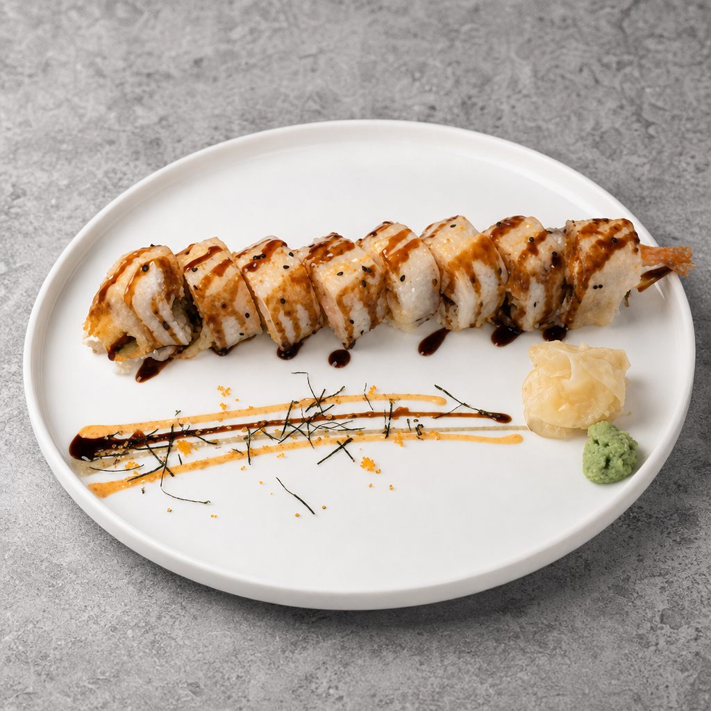 The Ocean Roll.