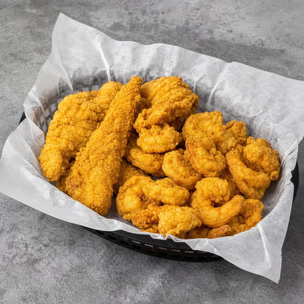 Ocean Trifecta Basket.