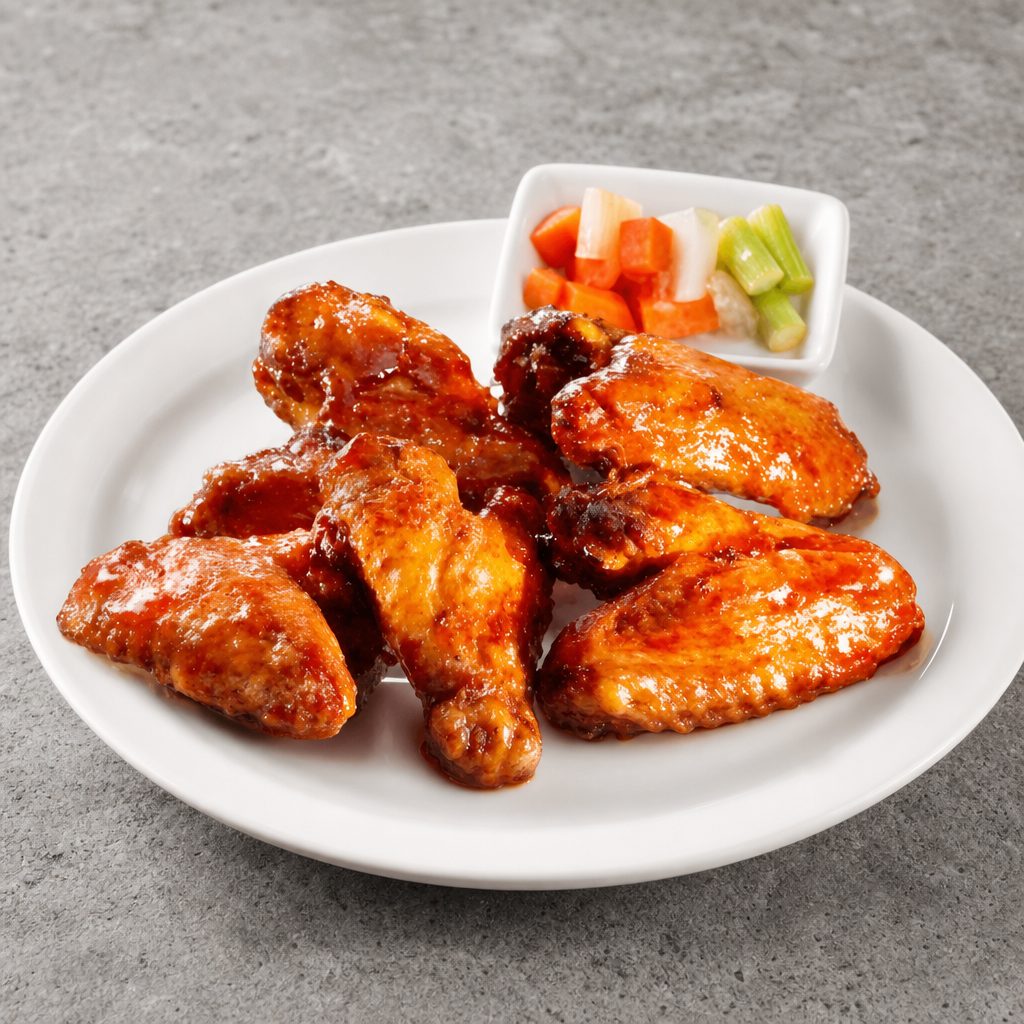 The Ocean Juicy Wings.