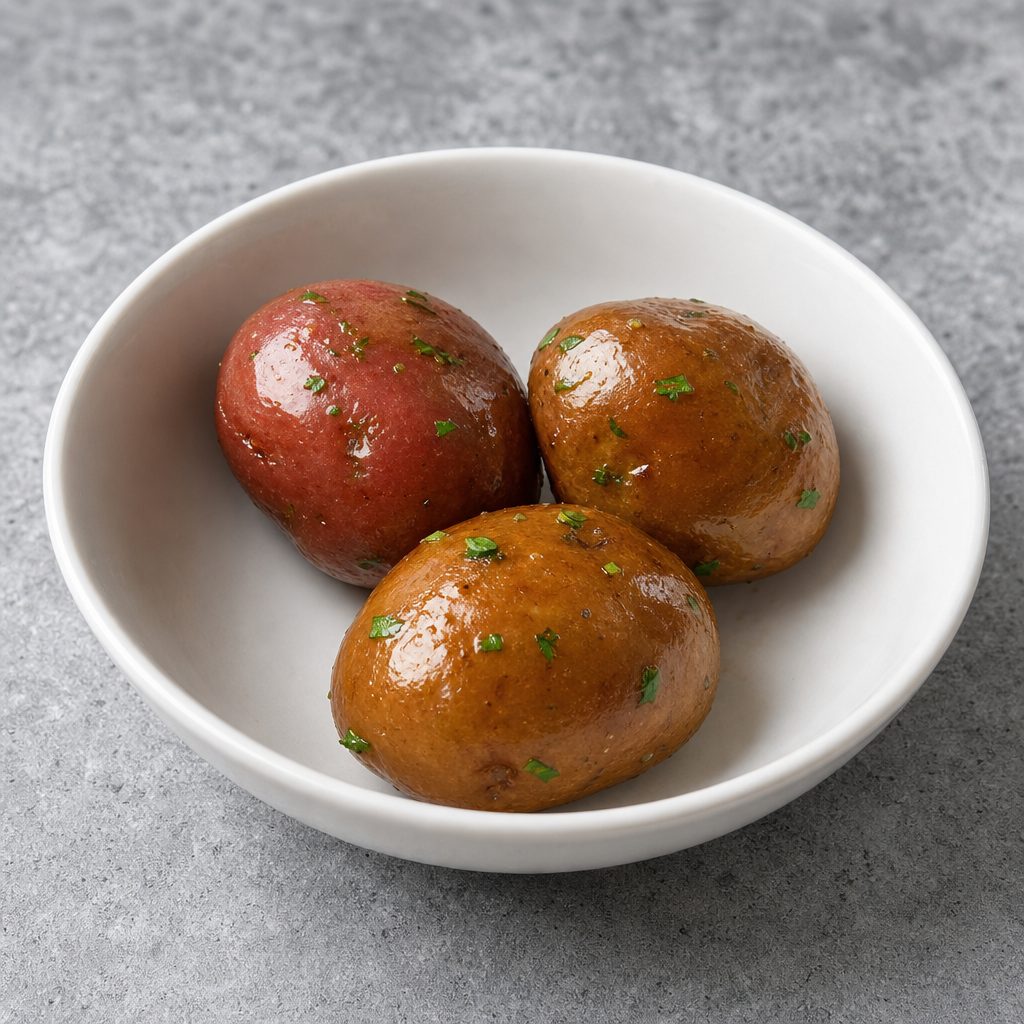 Potatoes.