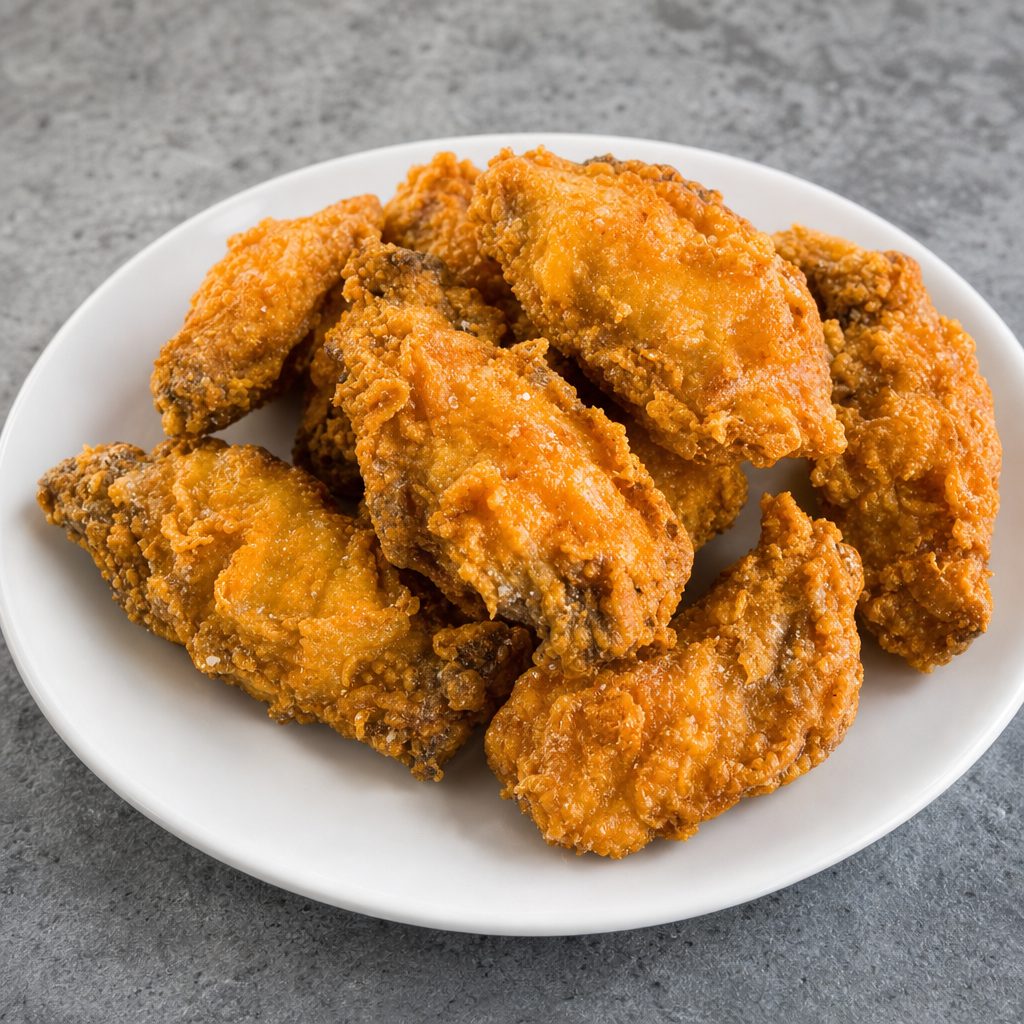 Chicken Wings.