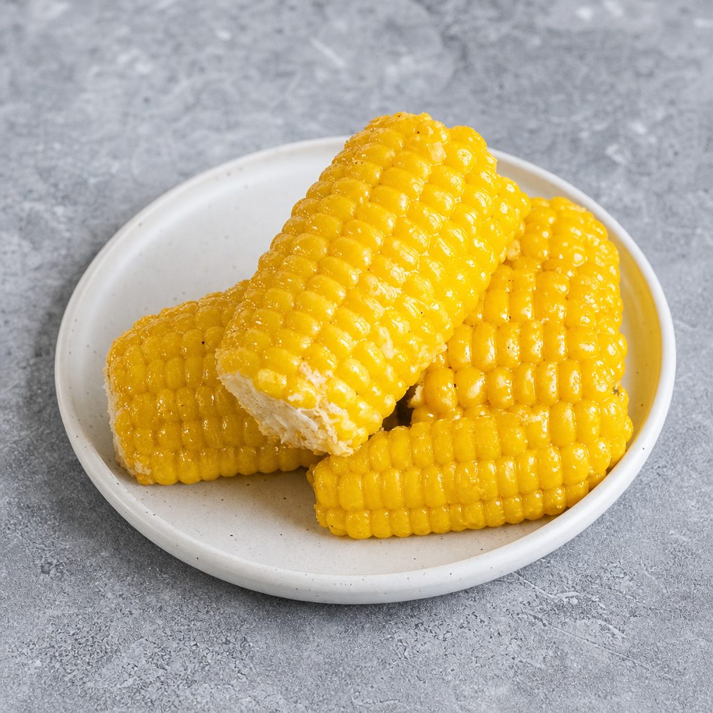 Corn on the Cob.