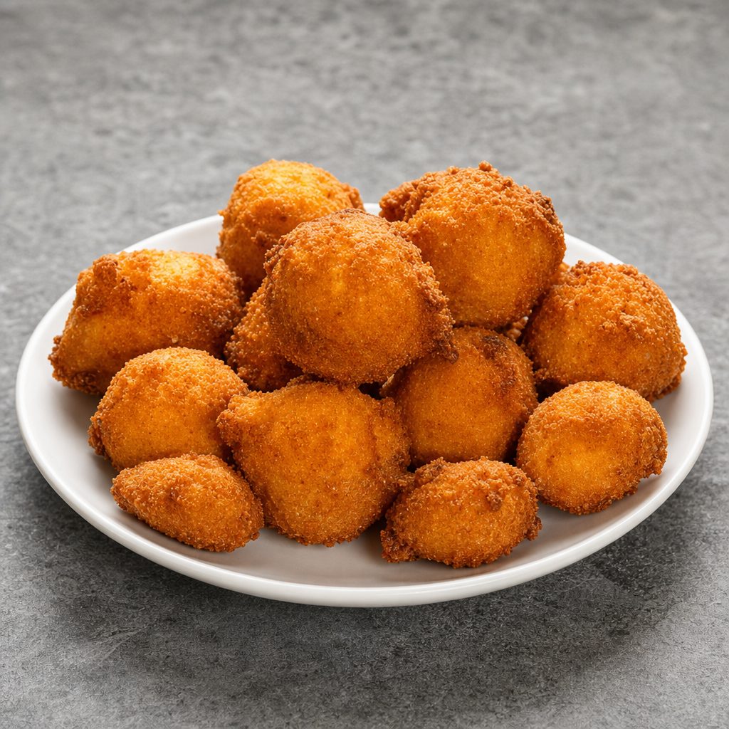Hush Puppies.