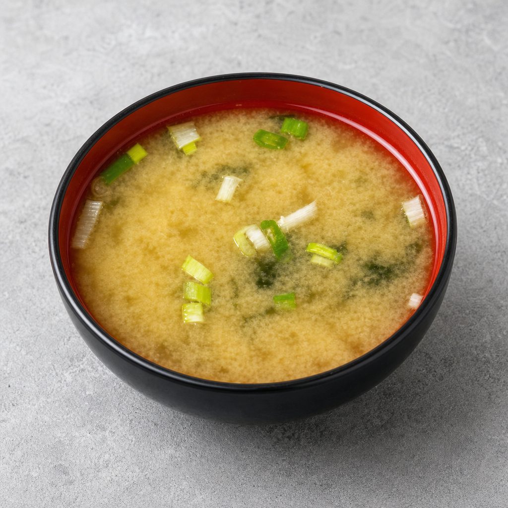 Miso Soup.