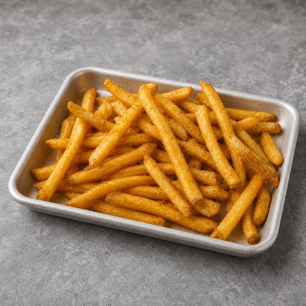 Cajun Fries.