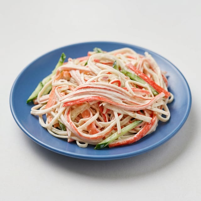 Kani Salad.