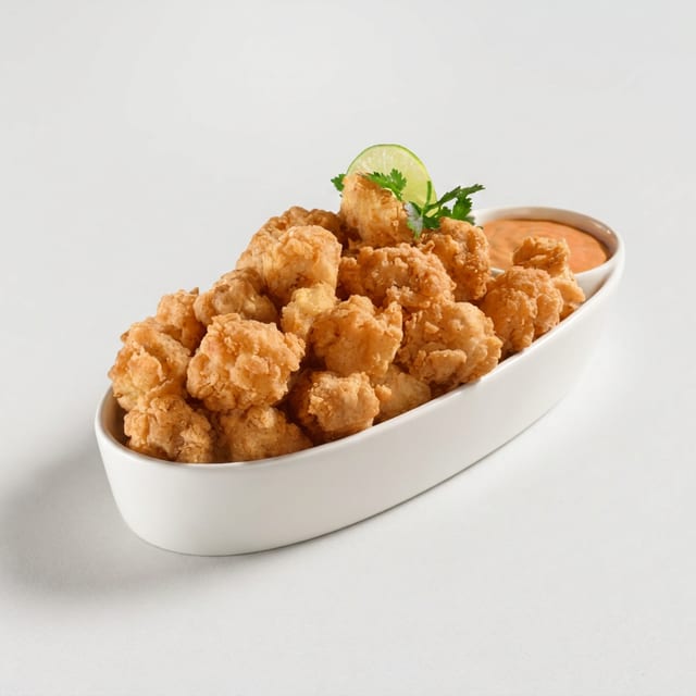 Chicken Karaage (Japanese Style Fried Chicken).
