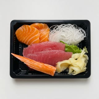 Sashimi Appetizer