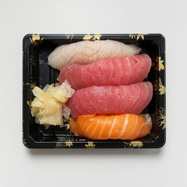 Sushi Appetizer.