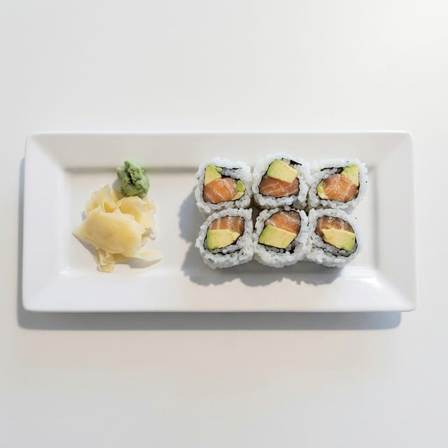 Avocado Roll.