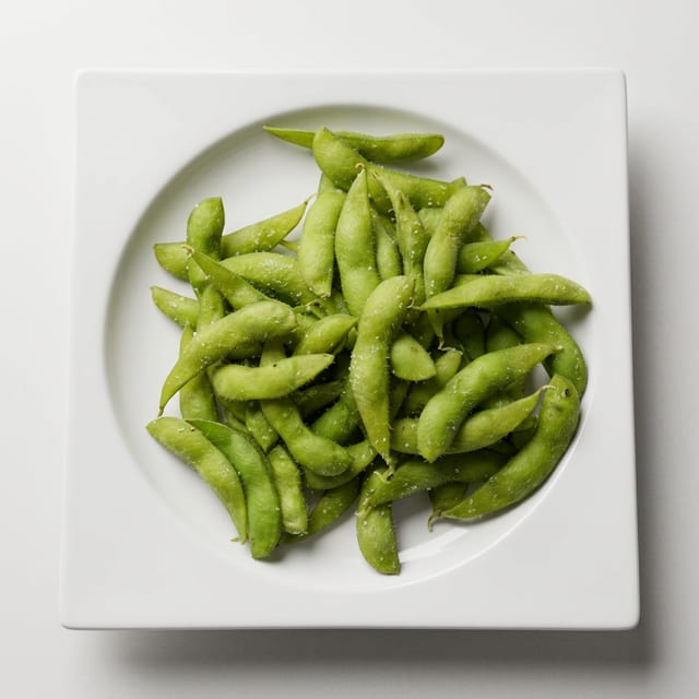 Edamame.