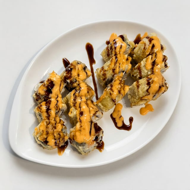 Philadelphia Roll.