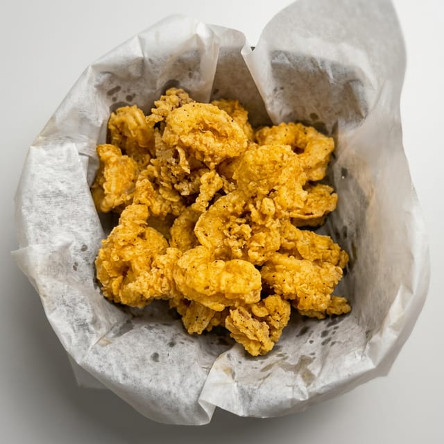 Fried Calamari.