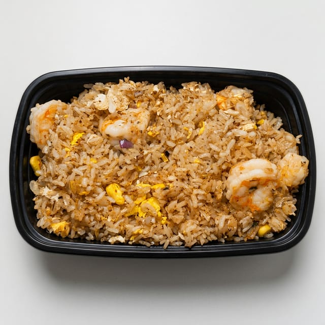 Cajun Fried Rice.