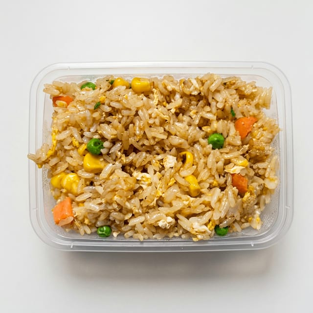 Hibachi Fried Rice Side.