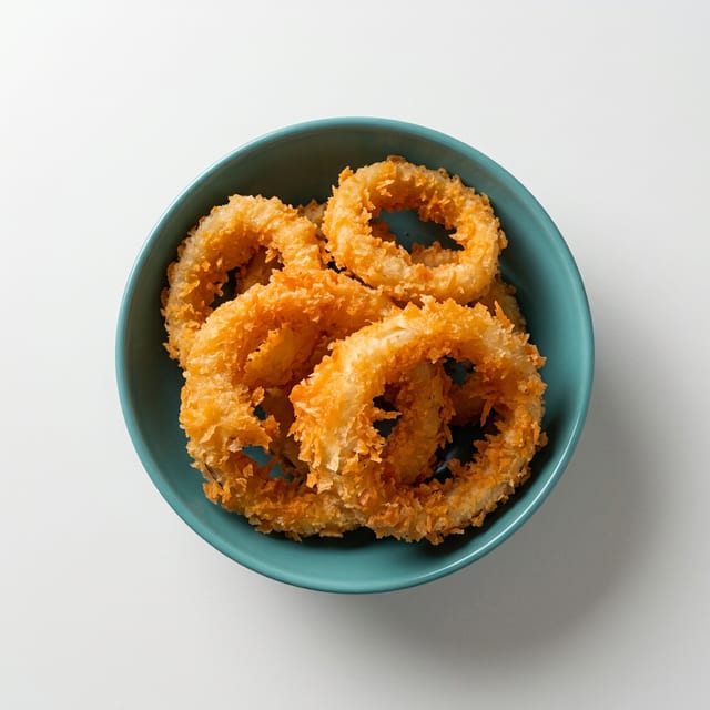 Onion Rings.