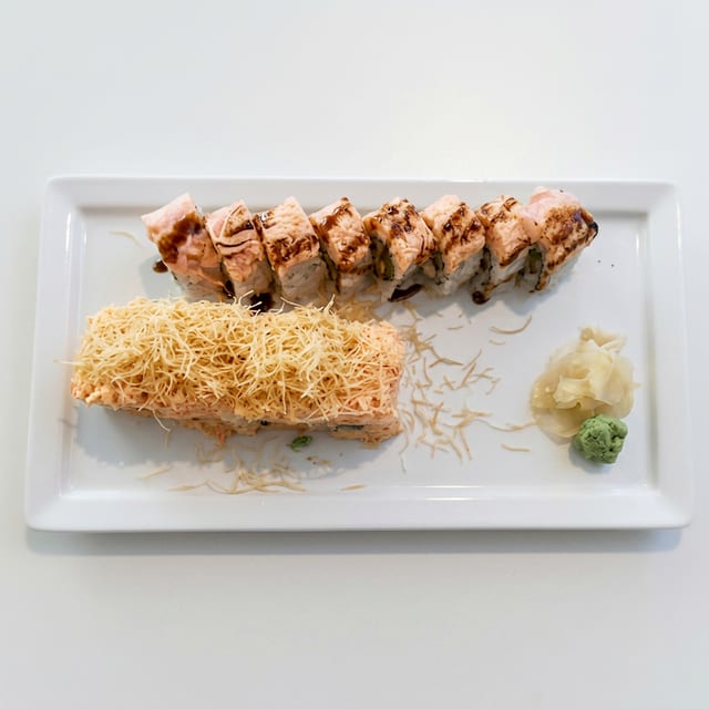Lobster Tango Roll.