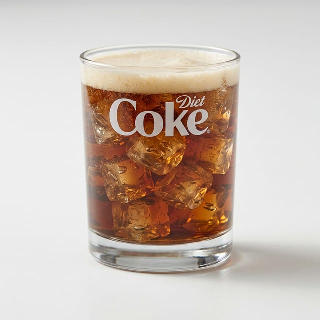 Diet Coke.