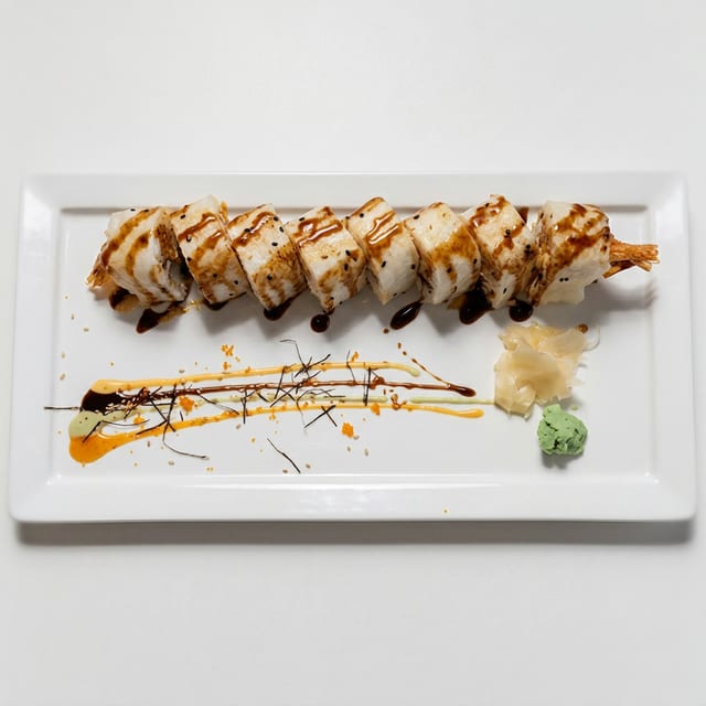 The Ocean Roll.