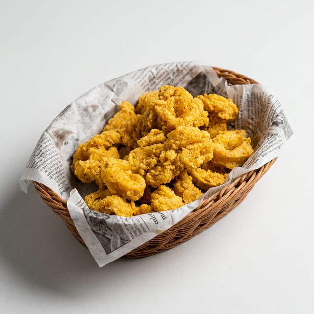 Ocean Trifecta Basket.