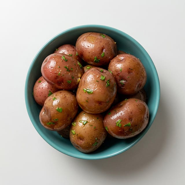 Potatoes.