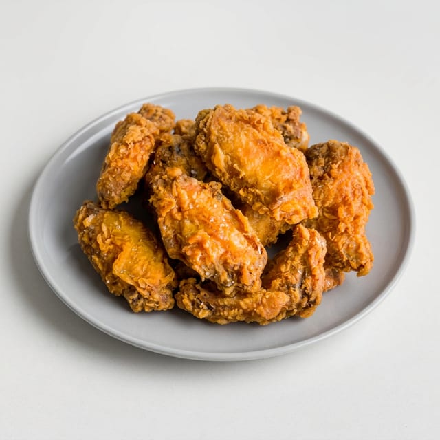 Chicken Wings.