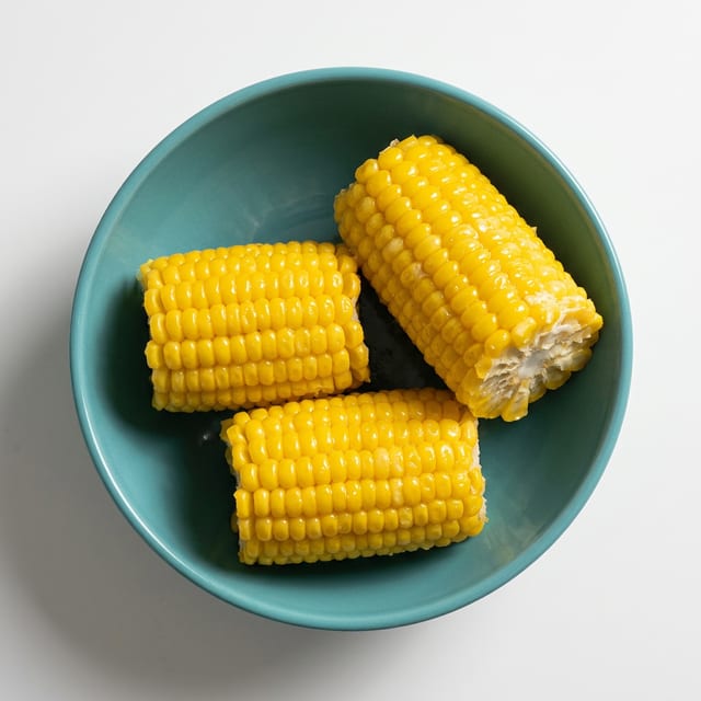 Corn on the Cob.