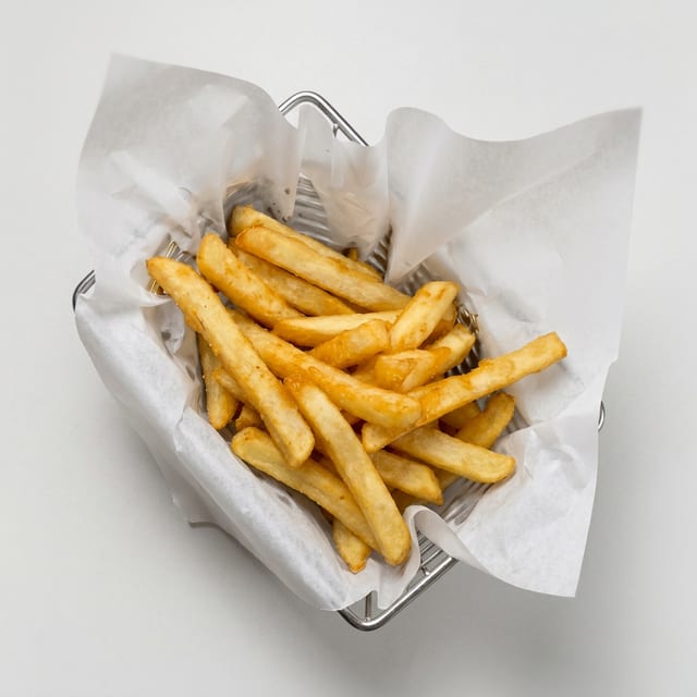 French Fries.
