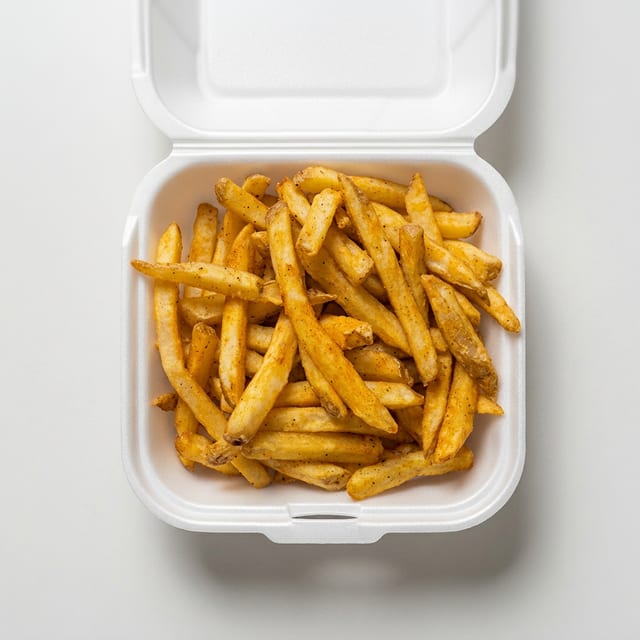Cajun Fries.