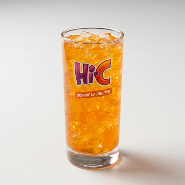 Hi-C Fruit Punch.